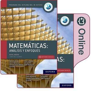 IB DP Matematicas -- Awada